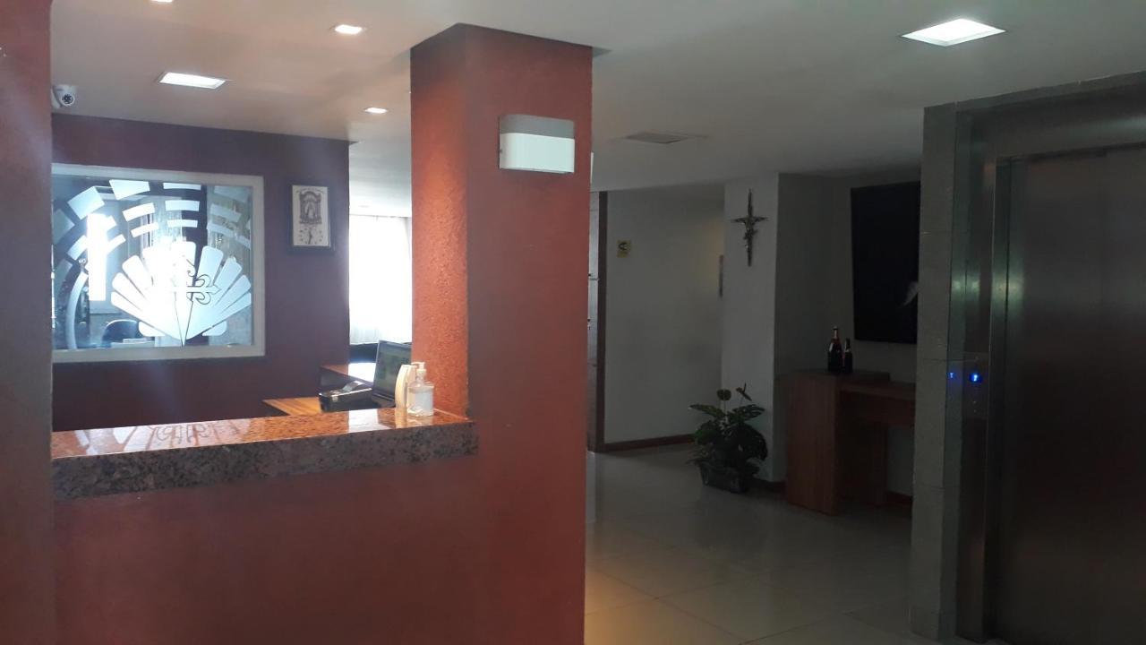 Hotel Santiago Salvador Exterior foto