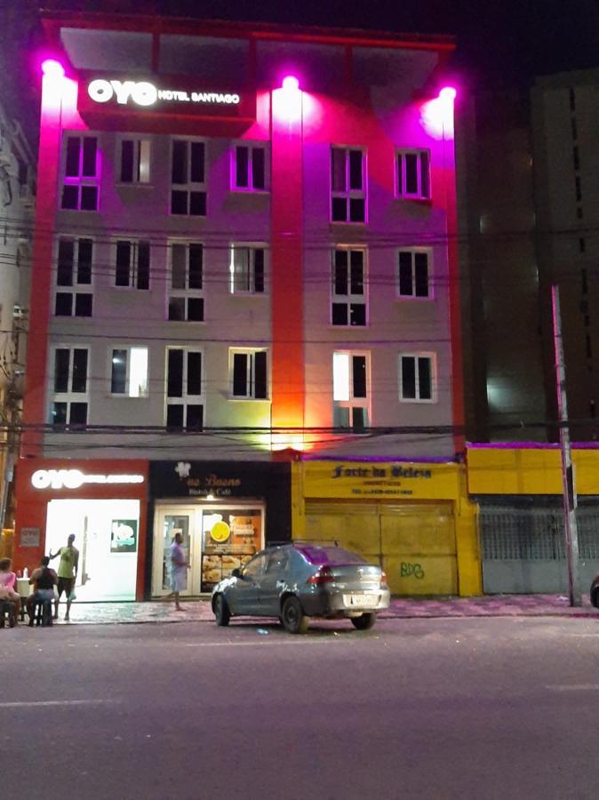 Hotel Santiago Salvador Exterior foto